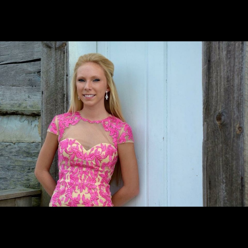 Sherri Hill prom dress size00